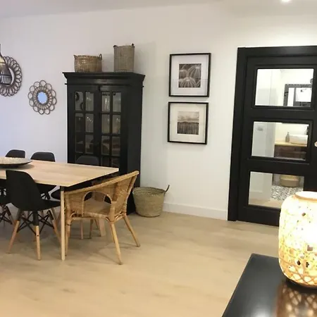Апартаменты El Balcon De La Rambla Аликанте