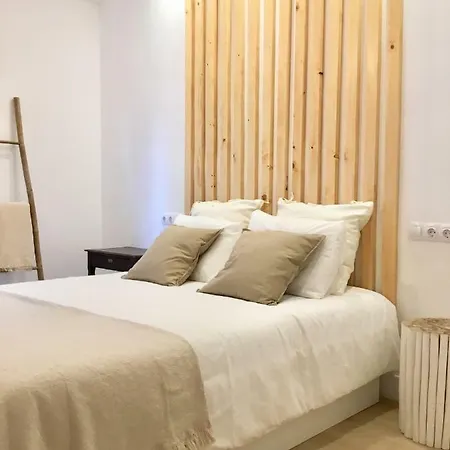 El Balcon De La Rambla Апартаменты