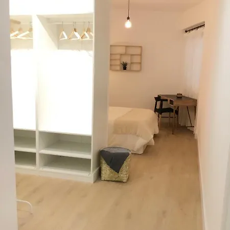 Апартаменты El Balcon De La Rambla Аликанте