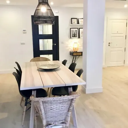 Апартаменты El Balcon De La Rambla Аликанте
