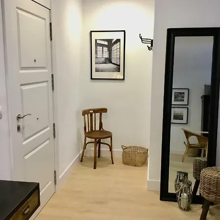 El Balcon De La Rambla Апартаменты