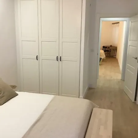Апартаменты El Balcon De La Rambla *