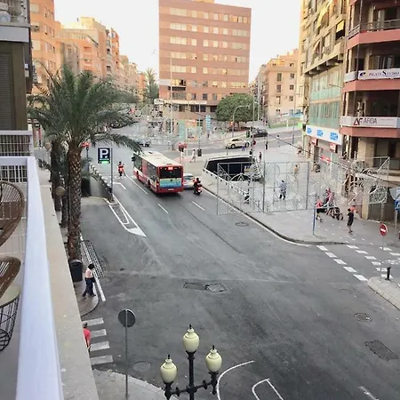 Apartamento El Balcón De La Rambla *