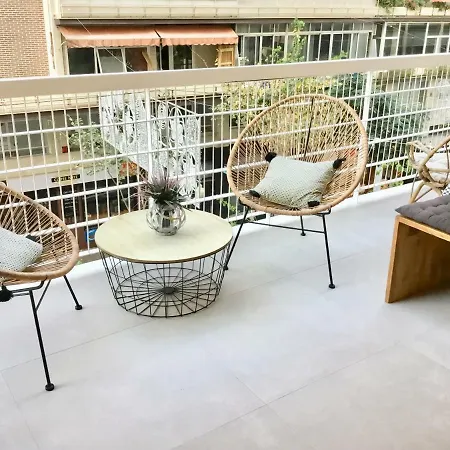 El Balcon De La Rambla