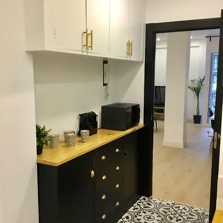 El Balcon De La Rambla Appartement Alicante