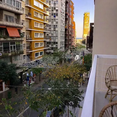 El Balcon De La Rambla Apartment Alicante