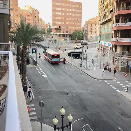 Apartamento El Balcón De La Rambla *
