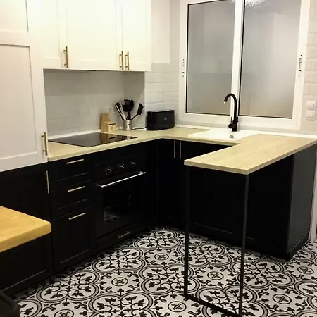 Apartamento El Balcón De La Rambla *